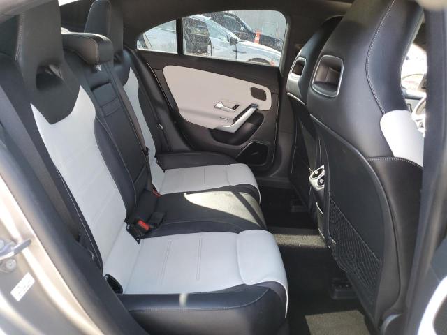 2020 MERCEDES-BENZ CLA AMG 35 WDD5J5BB3LN060432