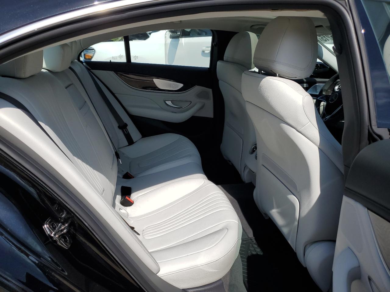 MERCEDES-BENZ CLS-CLASS 450 4MATIC