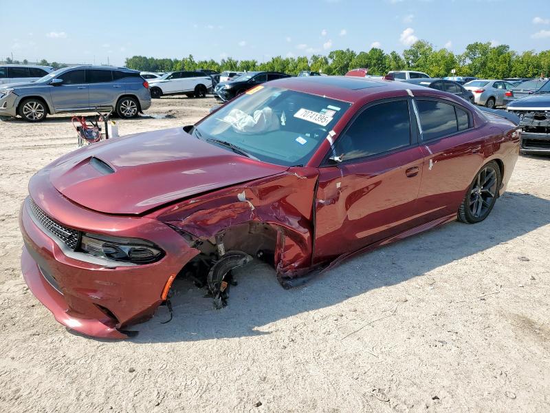 2021 DODGE CHARGER GT - 2C3CDXHG2MH633357