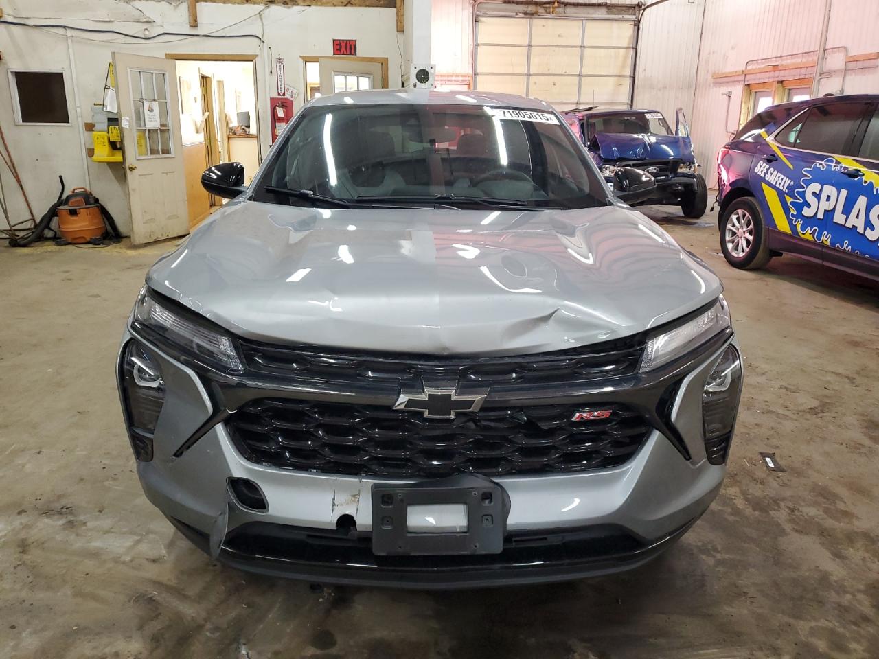 Lot #3310364962 2024 CHEVROLET TRAX 1RS