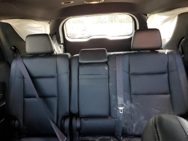 2019 DODGE DURANGO GT 1C4RDJDG2KC853302