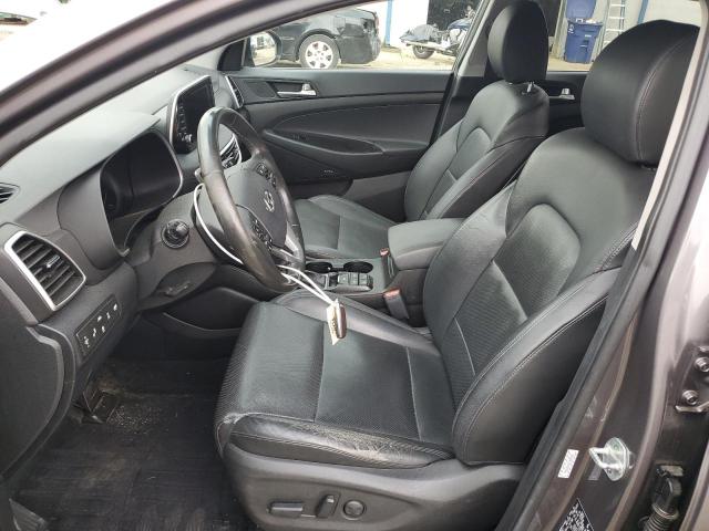 2021 HYUNDAI TUCSON LIM KM8J3CAL5MU386740