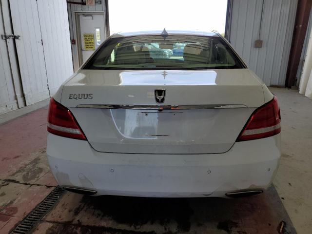 2014 HYUNDAI EQUUS SIGN #3303999684