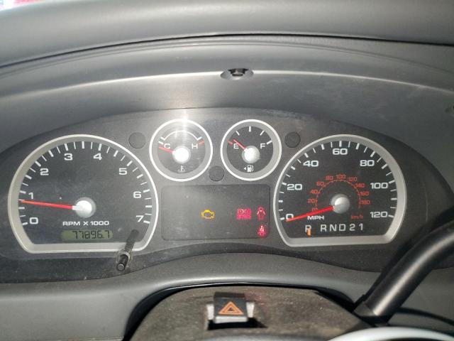 2008 FORD RANGER SUP #3280373953