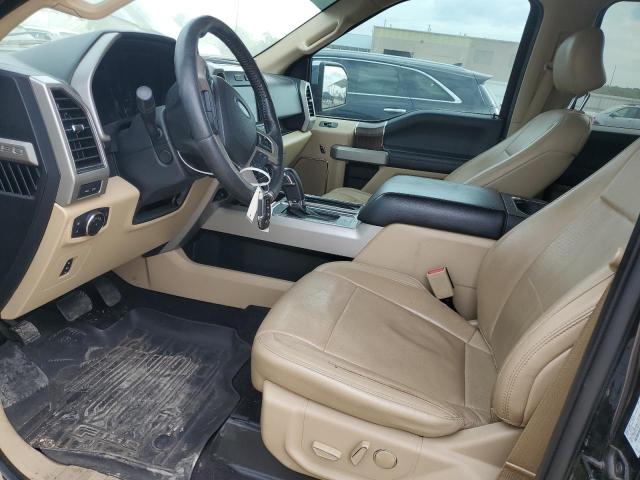 2017 FORD F150 SUPER - 1FTEW1EG5HFA95728