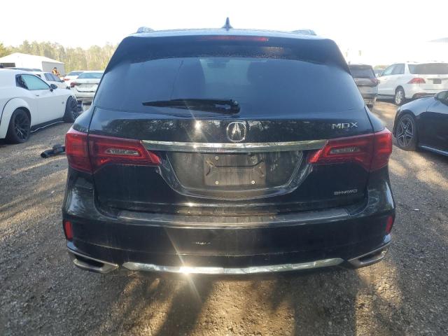 2017 ACURA MDX ADVANC - 5FRYD4H83HB500433