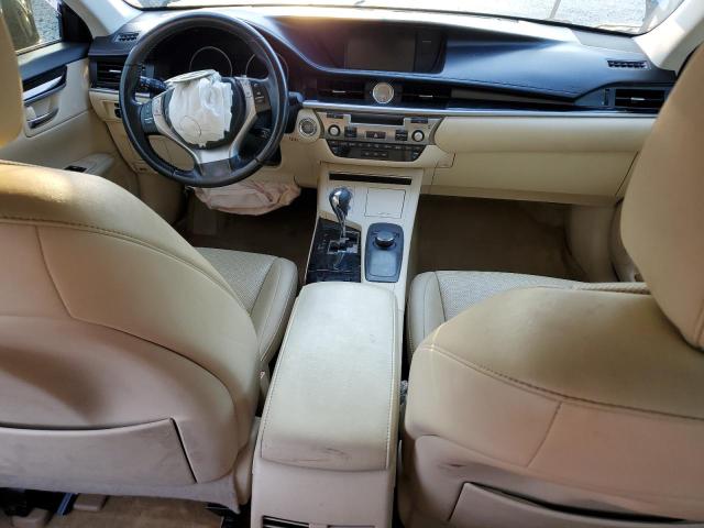 2015 LEXUS ES 350 - JTHBK1GGXF2185939