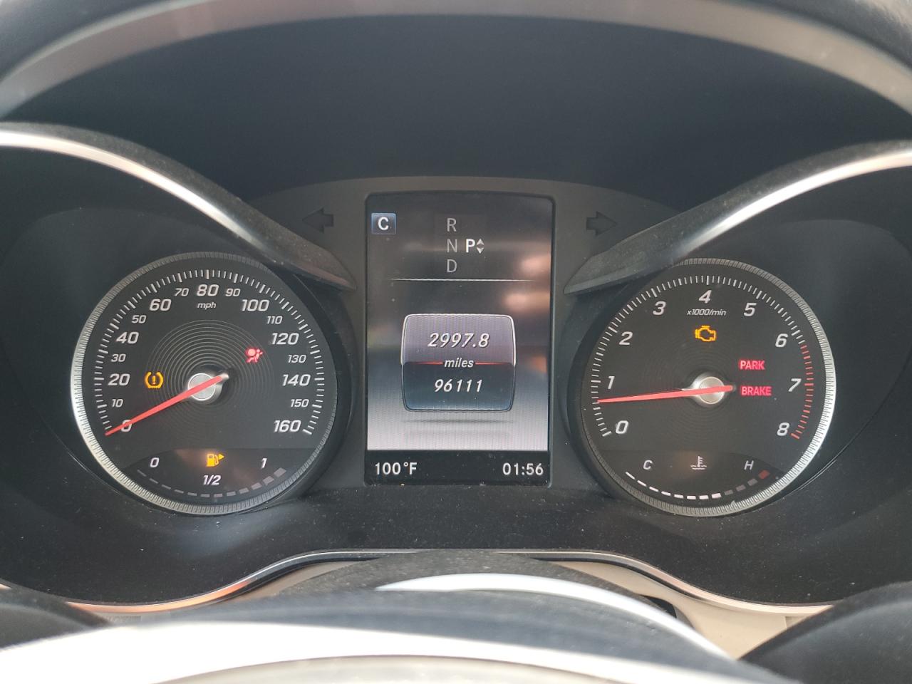 MERCEDES-BENZ GLC-CLASS 300