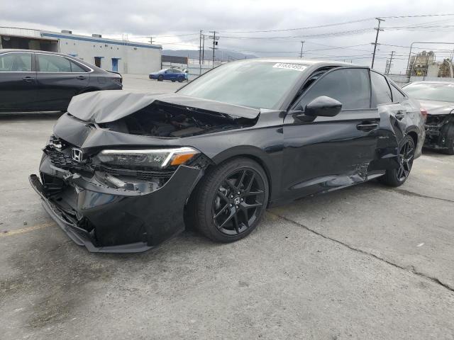 Global Auto Auctions: 2025 HONDA CIVIC SPOR