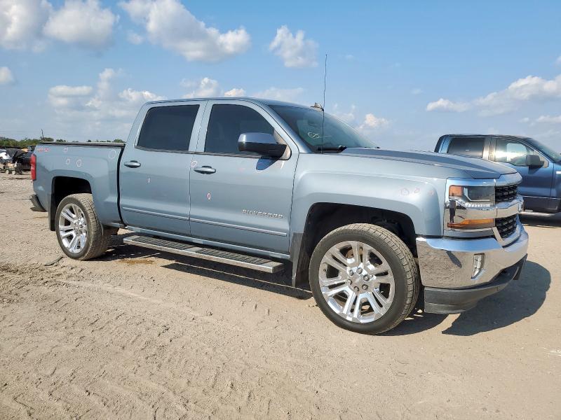 2016 CHEVROLET SILVERADO - 3GCUKREC0GG242036