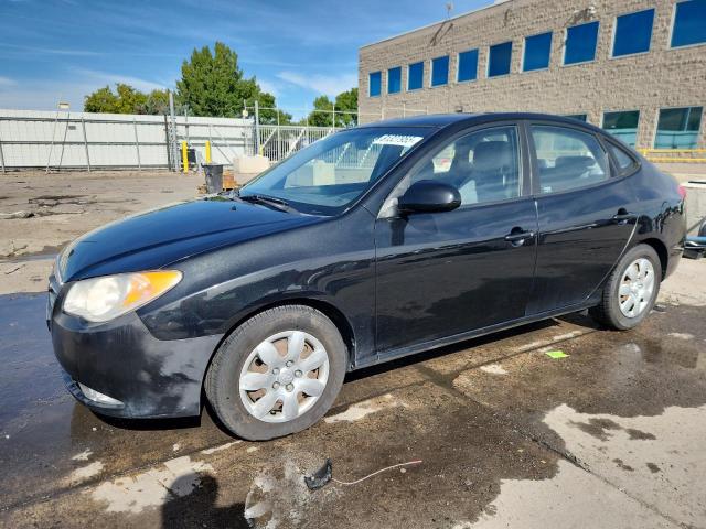Global Auto Auctions: 2008 HYUNDAI ELANTRA GL