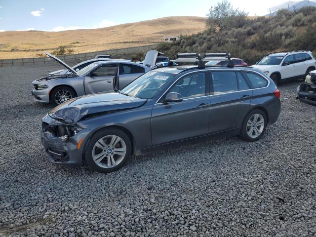 2018 BMW 328 D XDRI WBA8J1C55JA379468