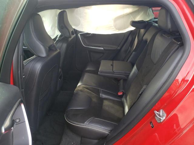 2015 VOLVO V60 R DESI YV1902SH1F1182536