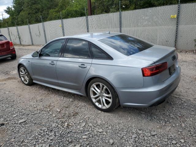 2016 AUDI A6 PRESTIG WAUHGAFC6GN002772