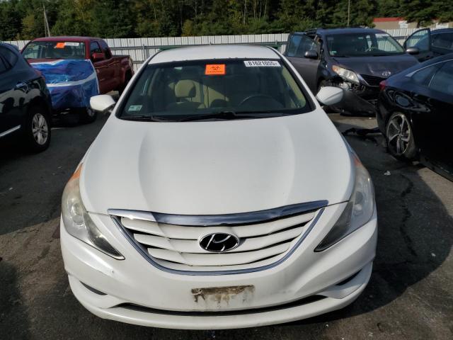 2013 HYUNDAI SONATA GLS - 5NPEB4ACXDH536835