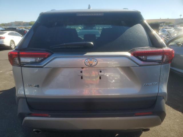 2025 TOYOTA RAV4 LIMIT - 2T3Y1RFV5SW374285