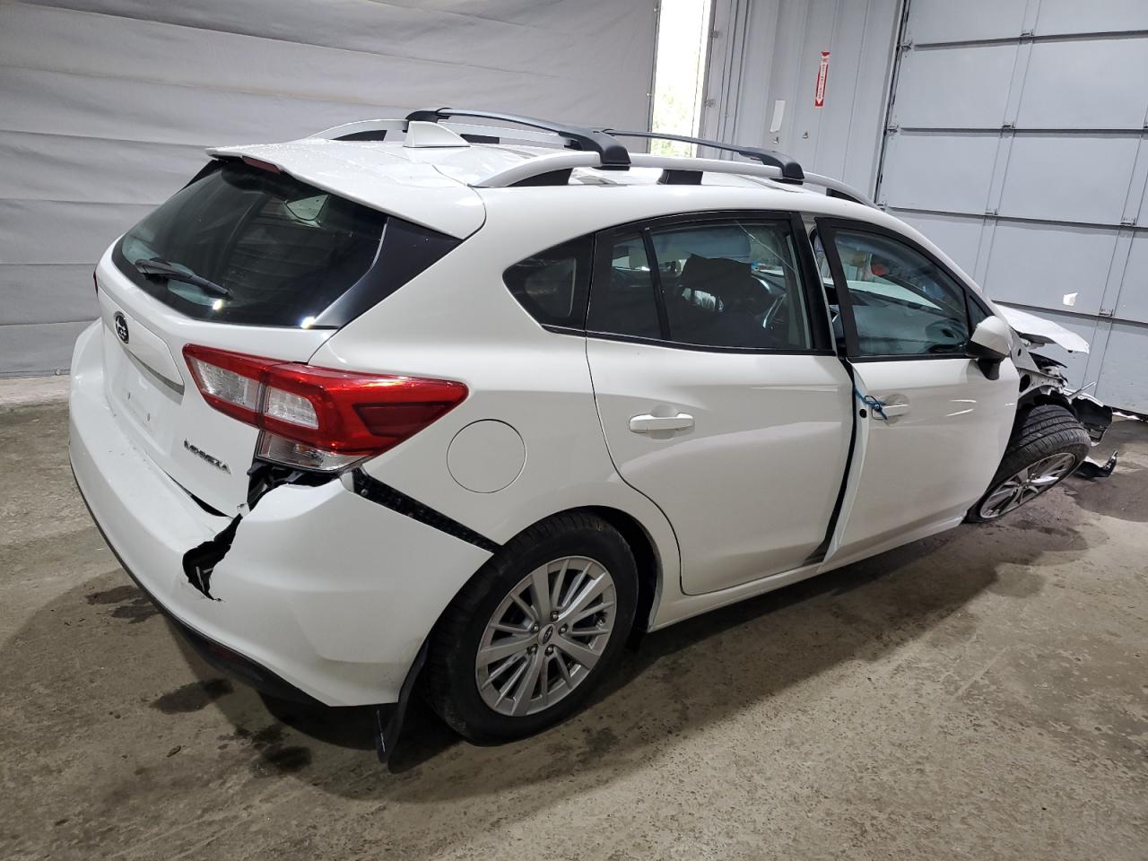 SUBARU IMPREZA PREMIUM PLUS