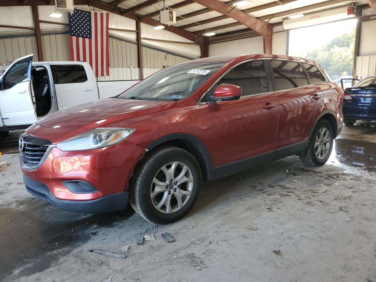 MAZDA CX-9 TOURING