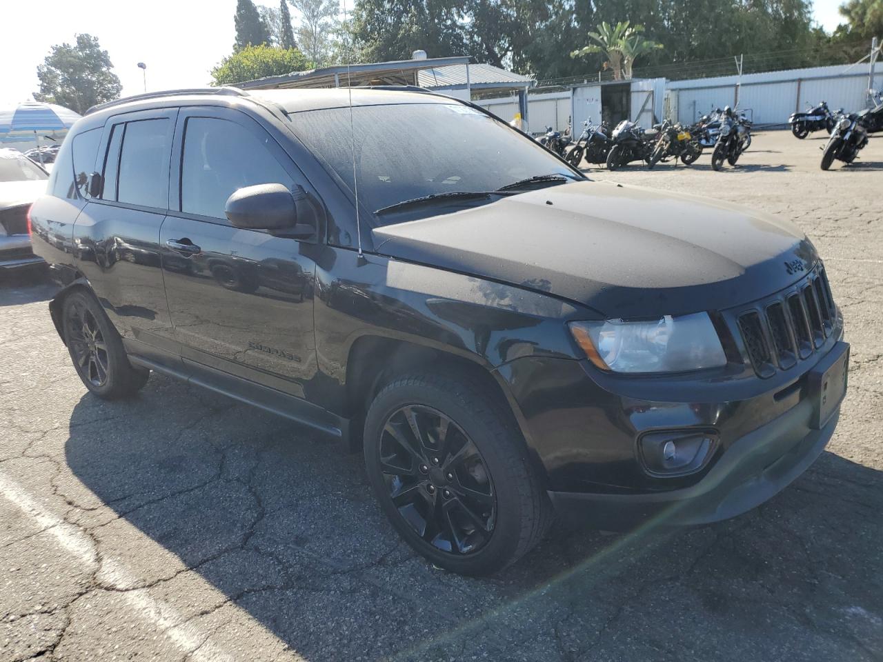 JEEP COMPASS SPORT