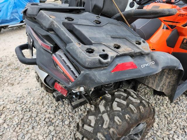 2025 CFMT CFORCE 800 - LCELVYZS0SM000383