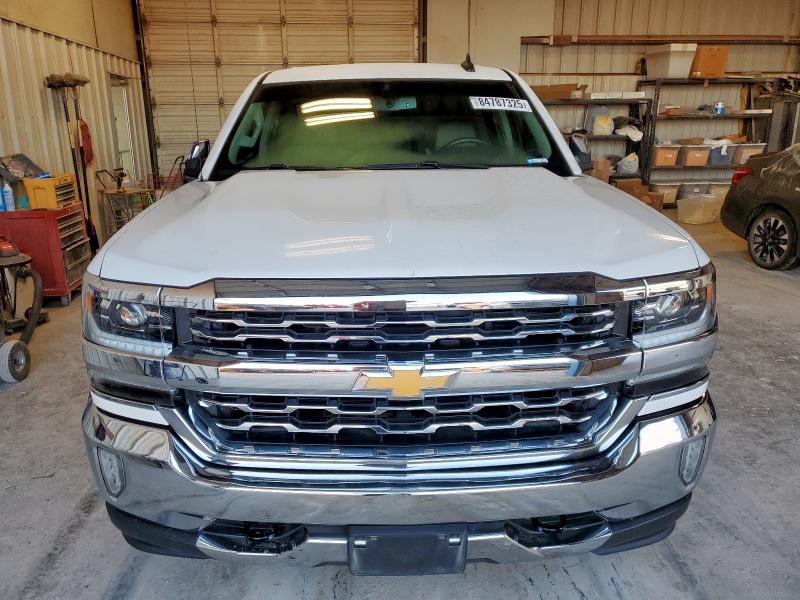 2018 CHEVROLET SILVERADO 3GCPCSEC6JG597687