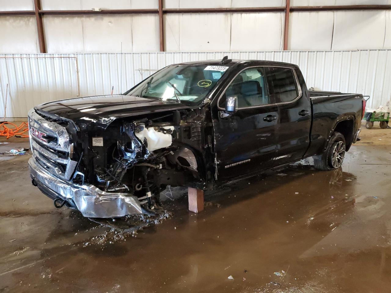 GMC SIERRA K1500 SLE