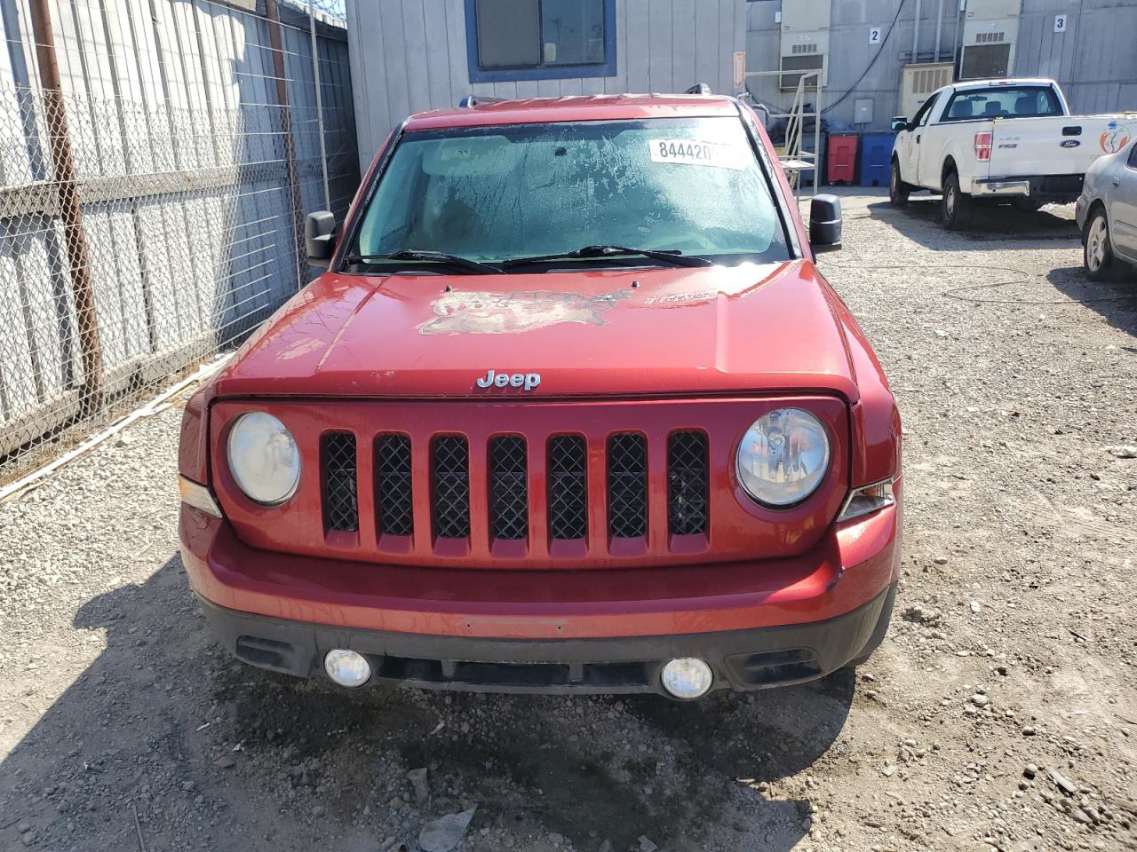 JEEP PATRIOT SPORT