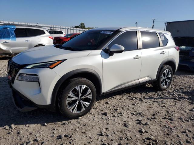 2022 NISSAN ROGUE SV - 5N1BT3BBXNC709522