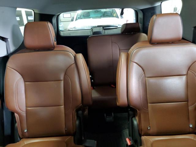 2018 CHEVROLET TRAVERSE H 1GNEVKKW5JJ221035