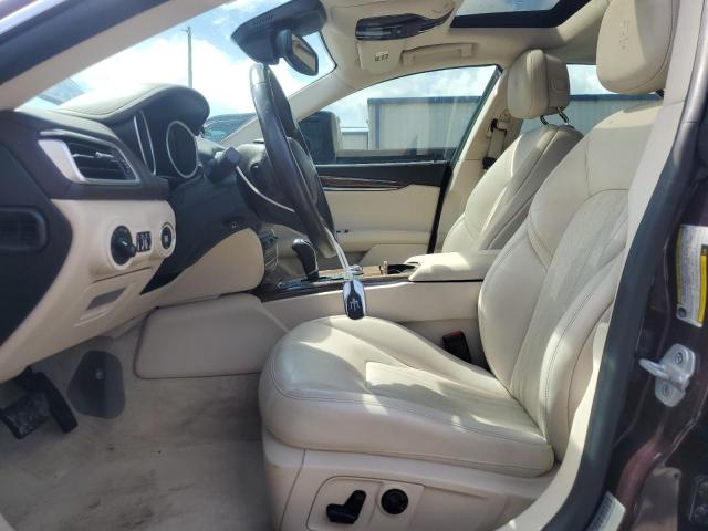 2018 MASERATI GHIBLI LUX - ZAM57XSL7J1305116