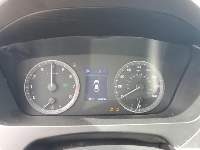 2017 HYUNDAI SONATA SE 5NPE24AF2HH590033