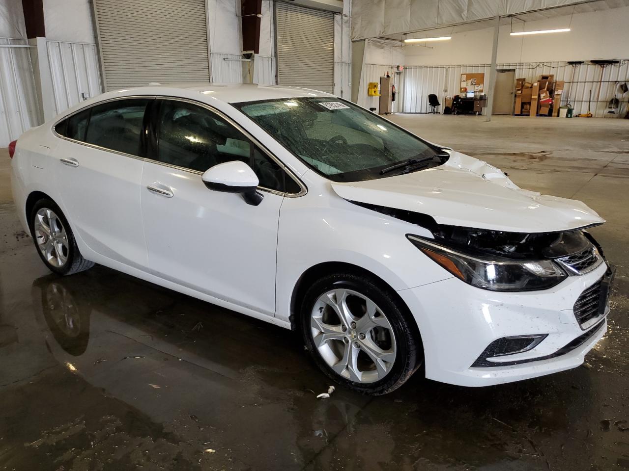 CHEVROLET CRUZE PREMIER