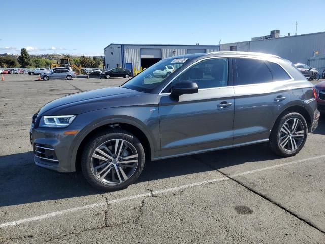2020 AUDI Q5 E PREMI WA1E2AFY1L2070287