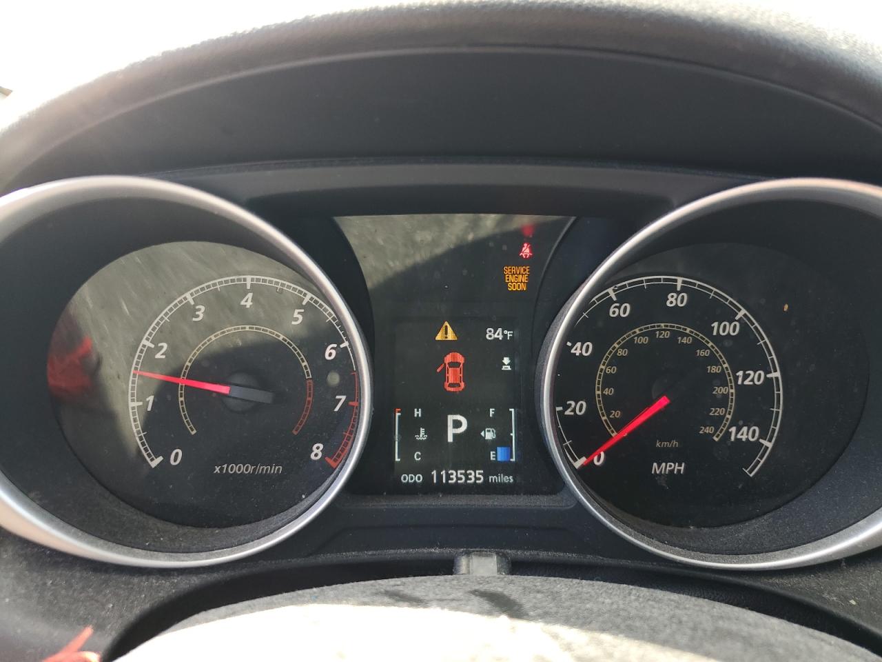 MITSUBISHI OUTLANDER ES