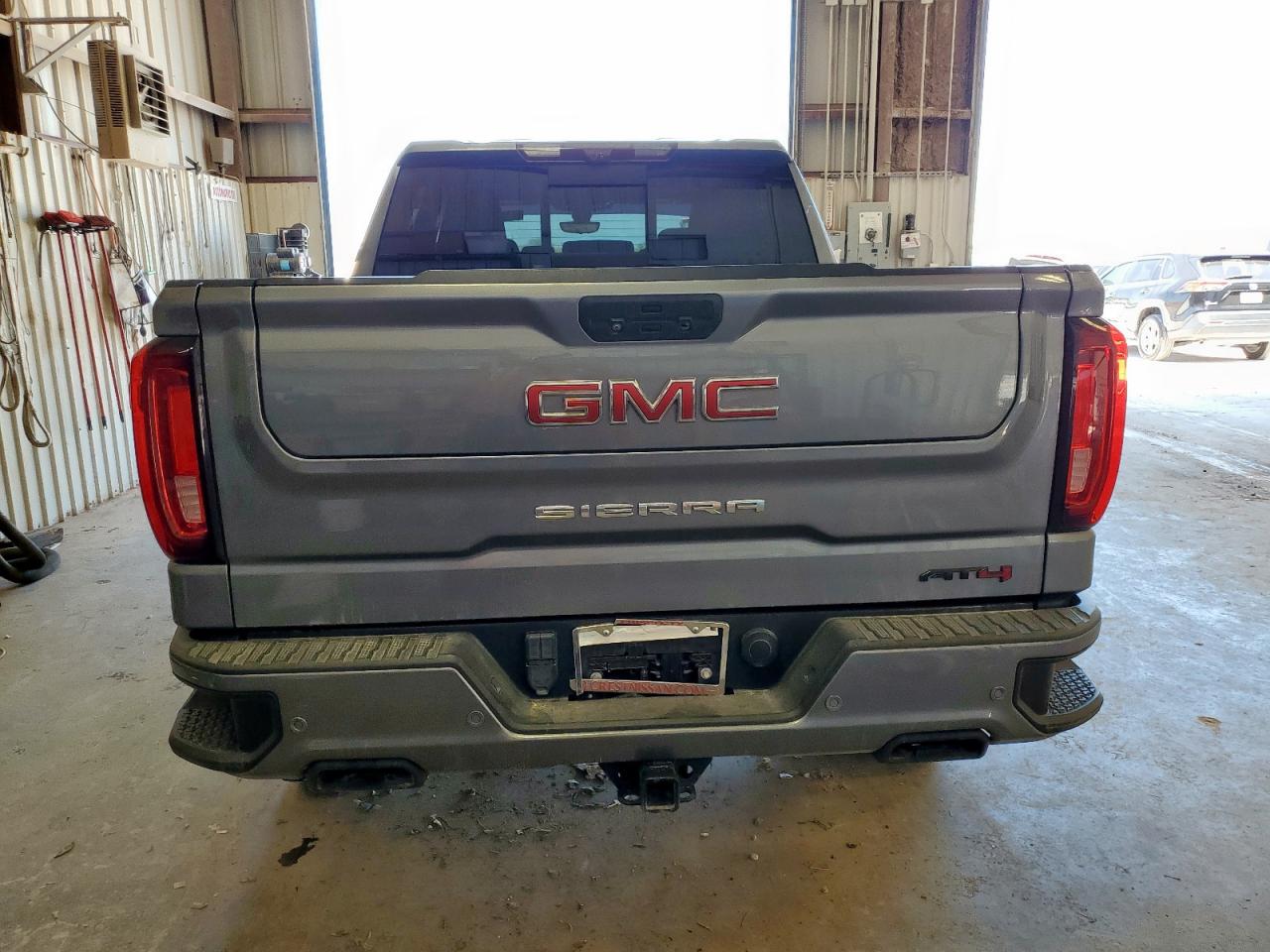 GMC SIERRA 1500 K1500 AT4