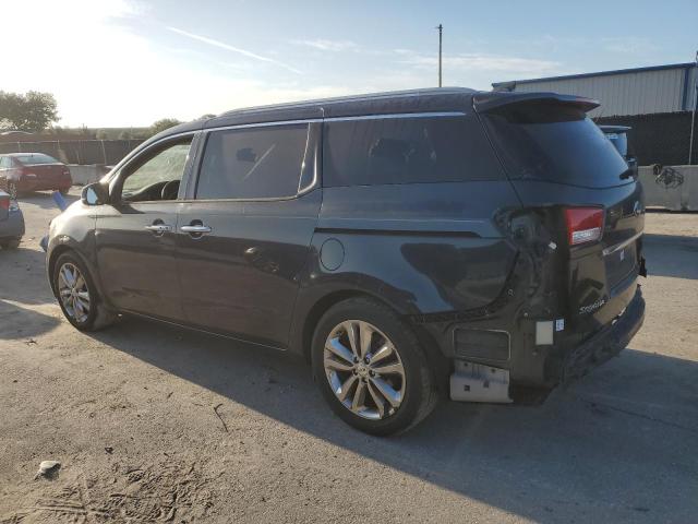 2016 KIA SEDONA SXL KNDME5C11G6128890