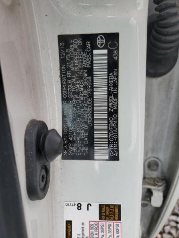 2014 TOYOTA PRIUS #3270284969