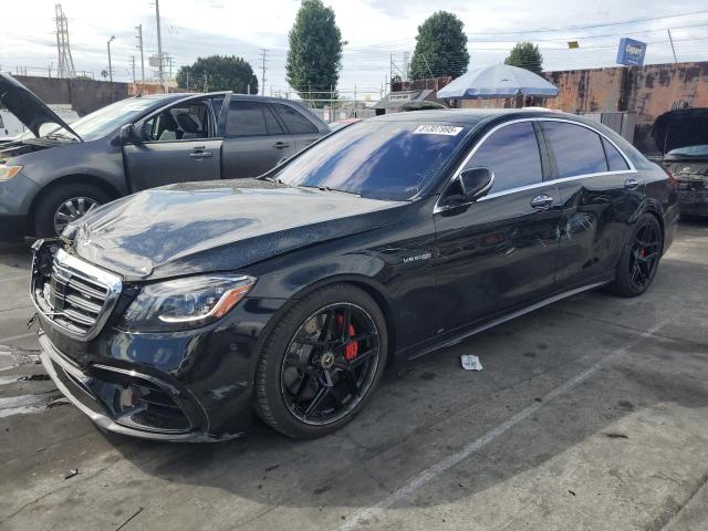 2019 MERCEDES-BENZ S 63 AMG 4 #3310751732