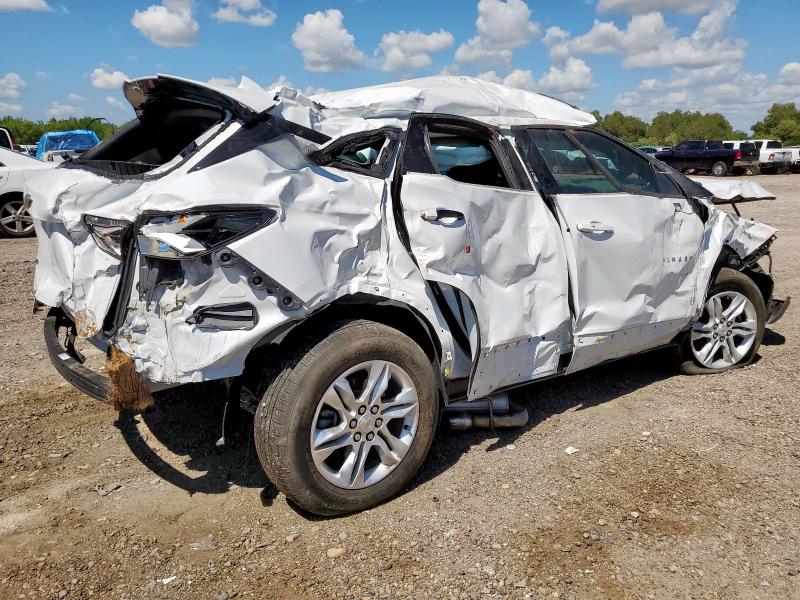 2020 CHEVROLET BLAZER 1LT #3304704934
