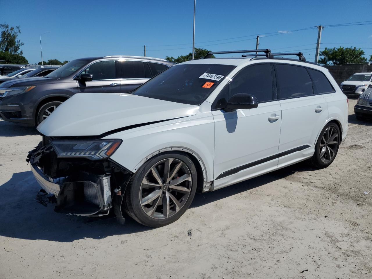 AUDI SQ7 PREMIUM PLUS