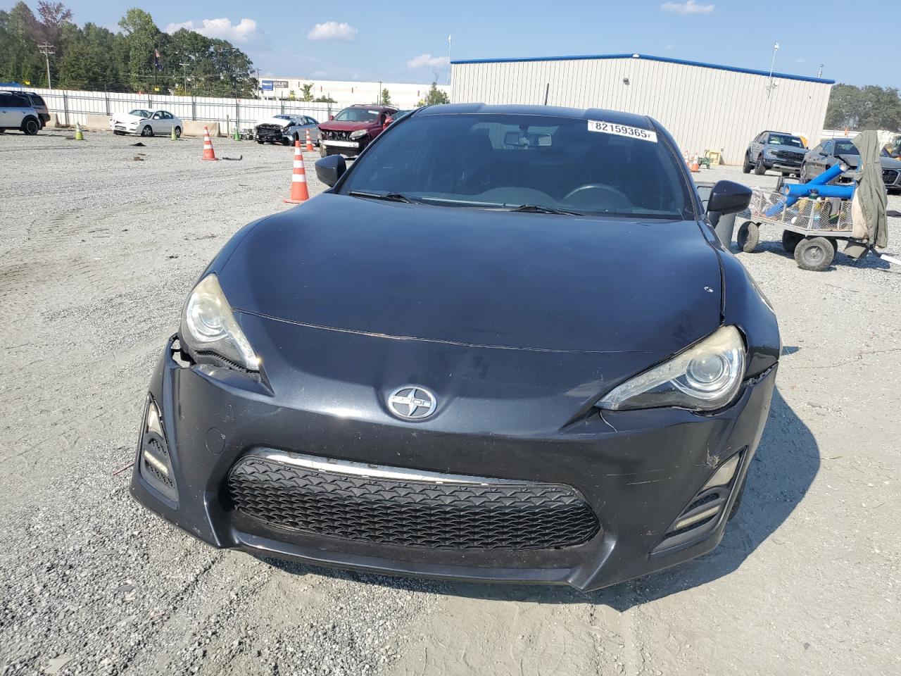 TOYOTA SCION FR-S