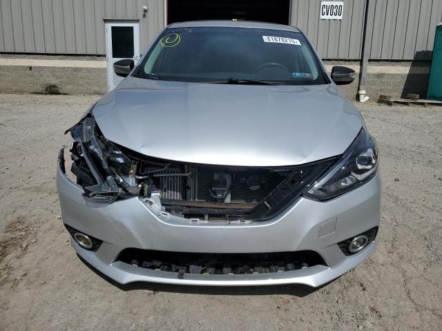 2017 NISSAN SENTRA SR 3N1CB7AP7HY235673
