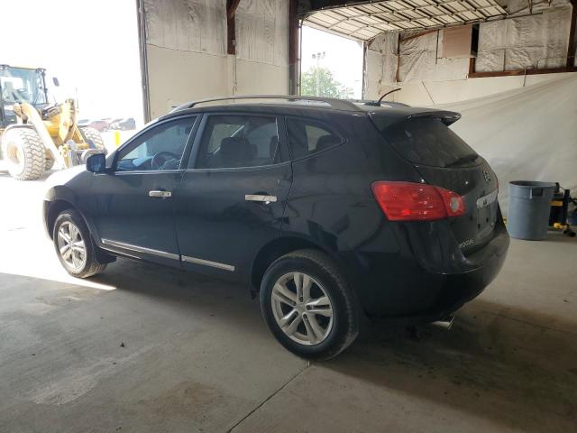2012 NISSAN ROGUE S #3301809360