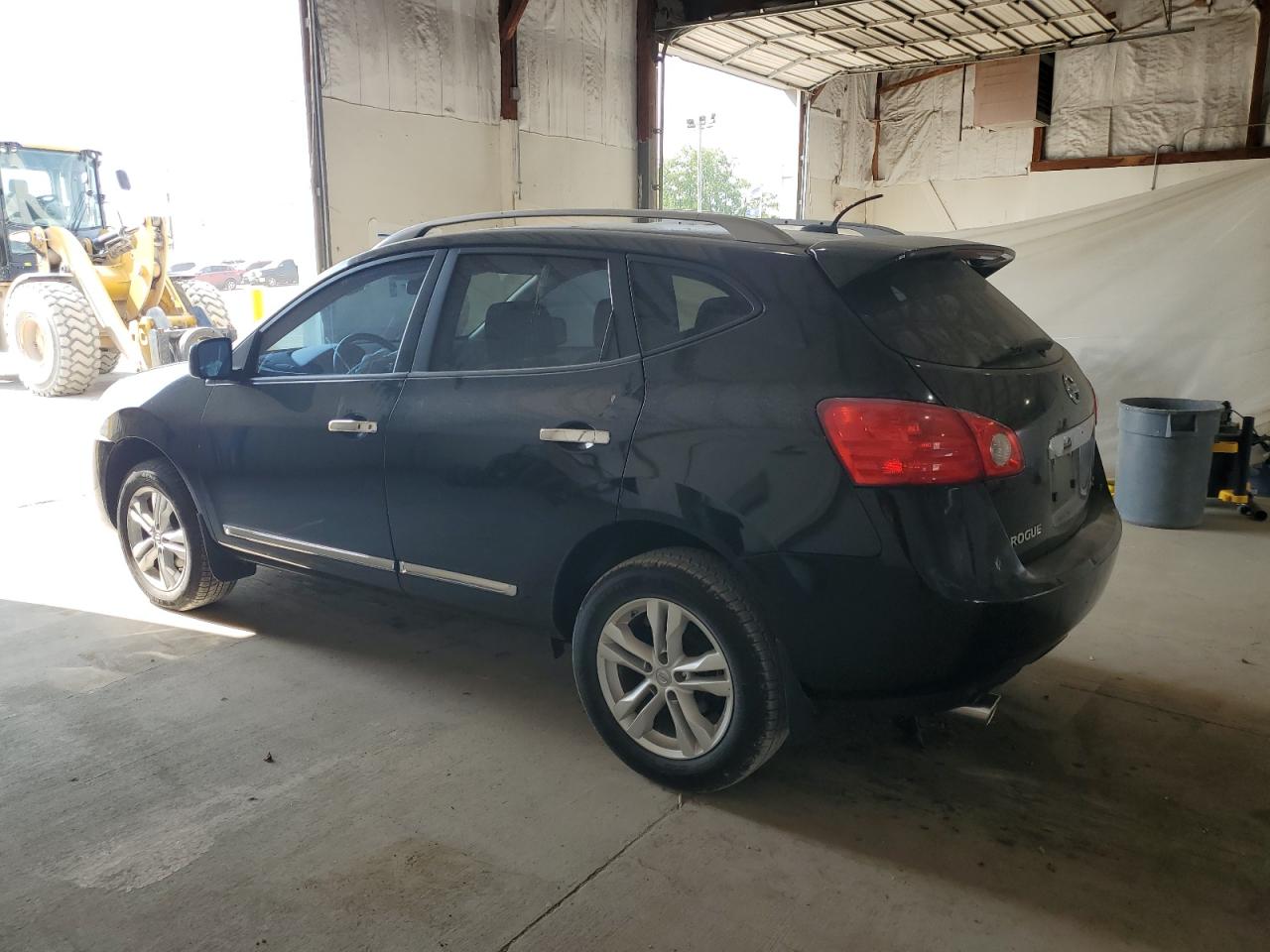 Lot #3301809360 2012 NISSAN ROGUE S