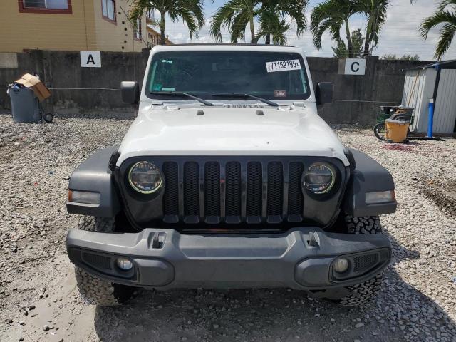 2020 JEEP WRANGLER U 1C4HJXDG4LW292382