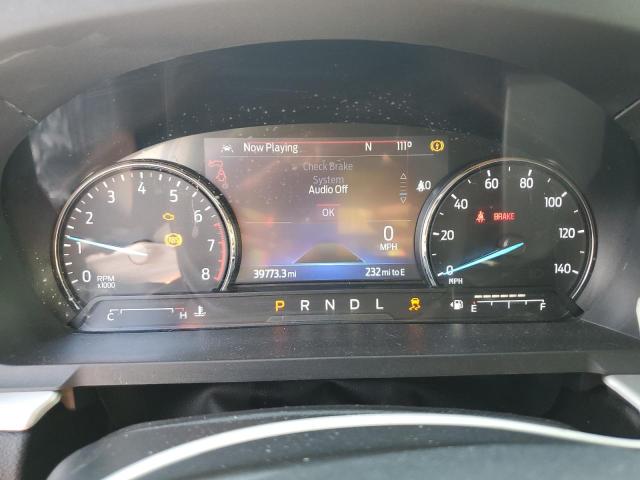 2022 FORD EXPLORER X #3268237034