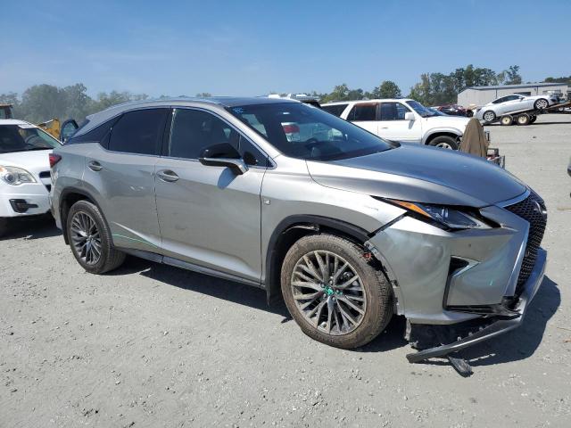 2017 LEXUS RX 350 BAS 2T2BZMCA1HC109560