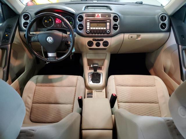 2009 VOLKSWAGEN TIGUAN S #3230456575