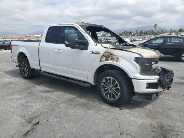 2018 FORD F150 SUPER CAB #3316814455