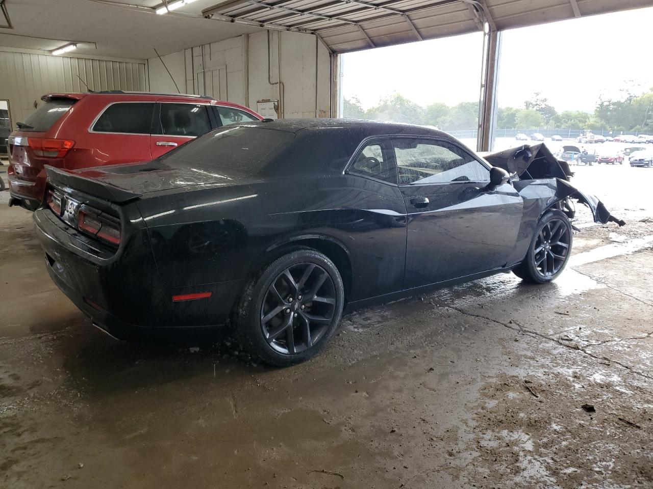 DODGE CHALLENGER SXT